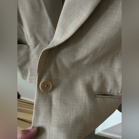 Aritzia Wilfred Flores blazer - Picture 2 of 3